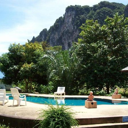 Aonang Mountain Paradise Ao Nang Exterior foto