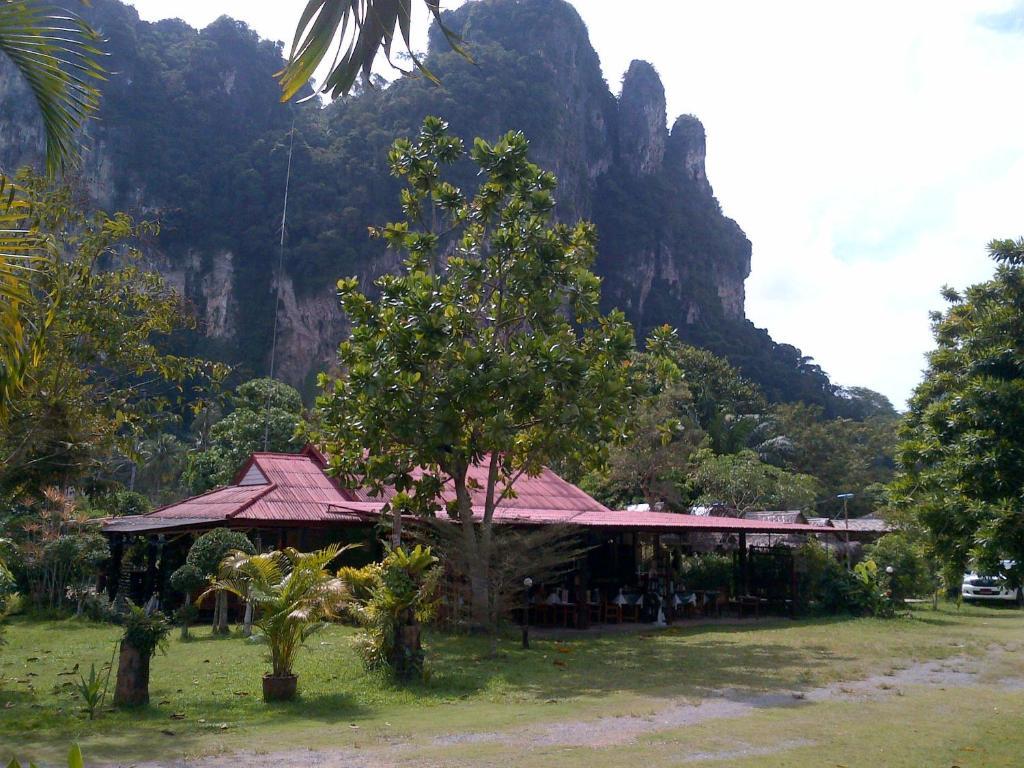Aonang Mountain Paradise Ao Nang Exterior foto