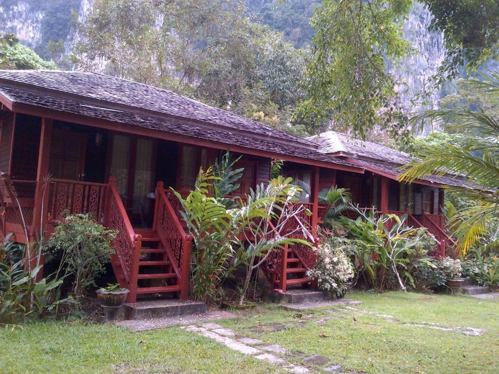 Aonang Mountain Paradise Ao Nang Exterior foto