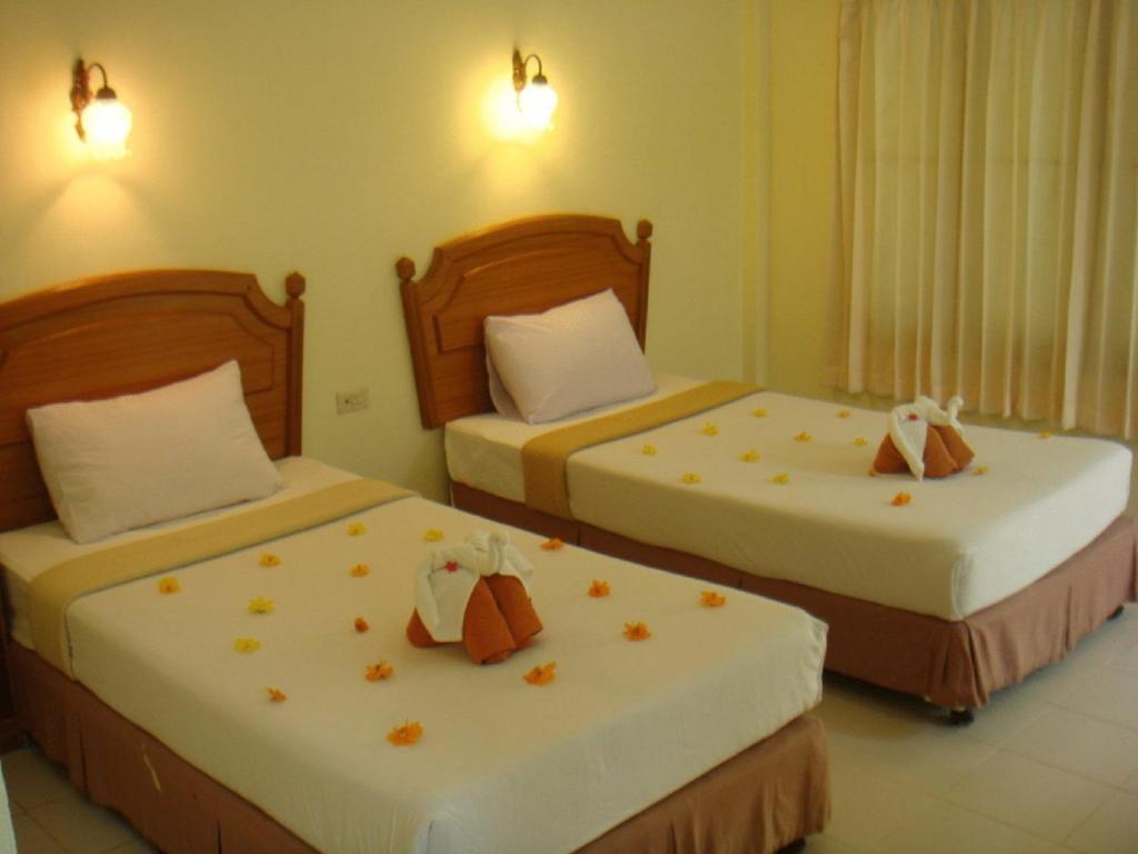 Aonang Mountain Paradise Ao Nang Habitación foto