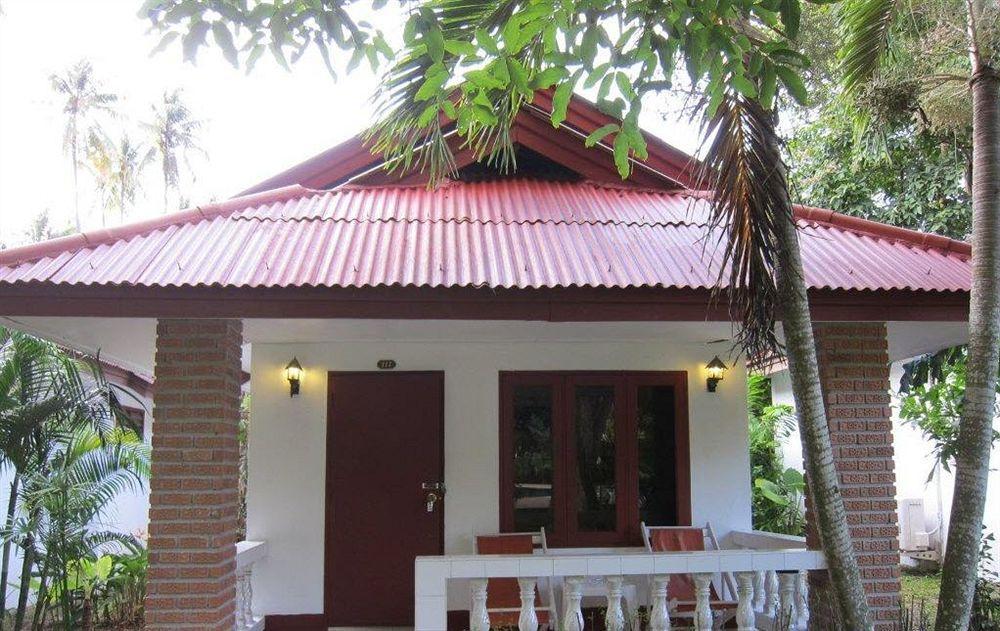 Aonang Mountain Paradise Ao Nang Exterior foto