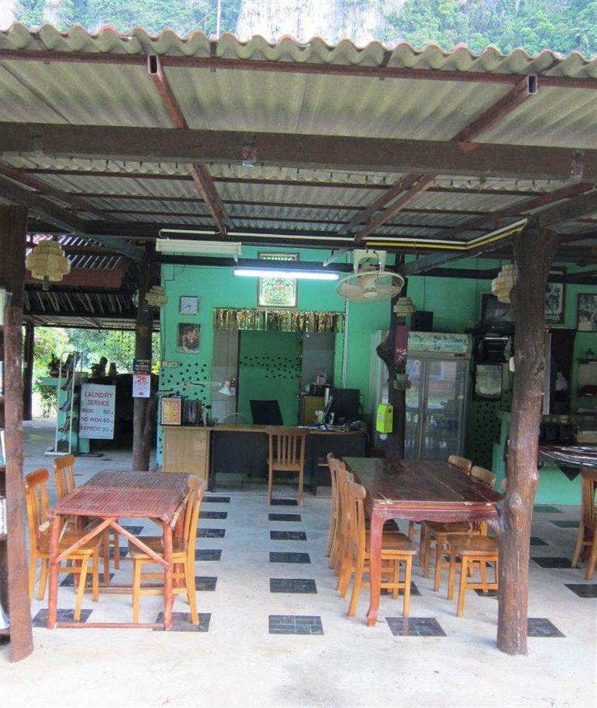 Aonang Mountain Paradise Ao Nang Exterior foto
