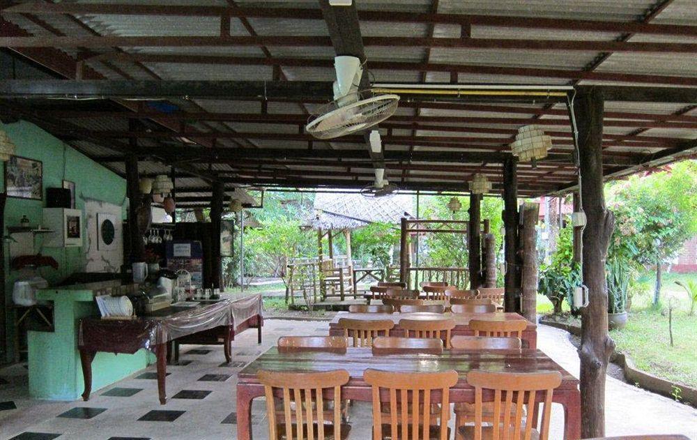 Aonang Mountain Paradise Ao Nang Exterior foto