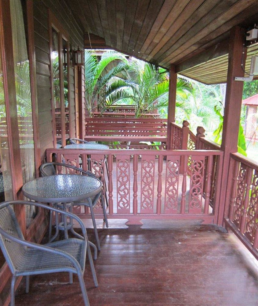 Aonang Mountain Paradise Ao Nang Exterior foto